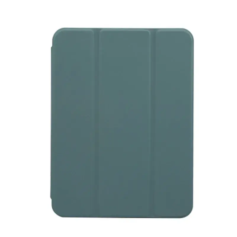 Чохол до планшета BeCover Soft TPU Apple iPad Mini 7 2024 Dark Green (712438) - фото 2