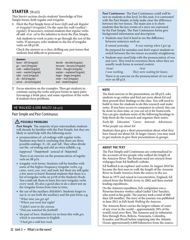 New Headway. Pre-Intermediate: Teacher's book + Resource Disc Pack - фото 3
