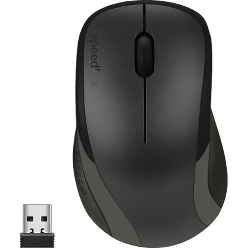 Мишка Speedlink Kappa Wireless Black (SL-630011-BK) - фото 2