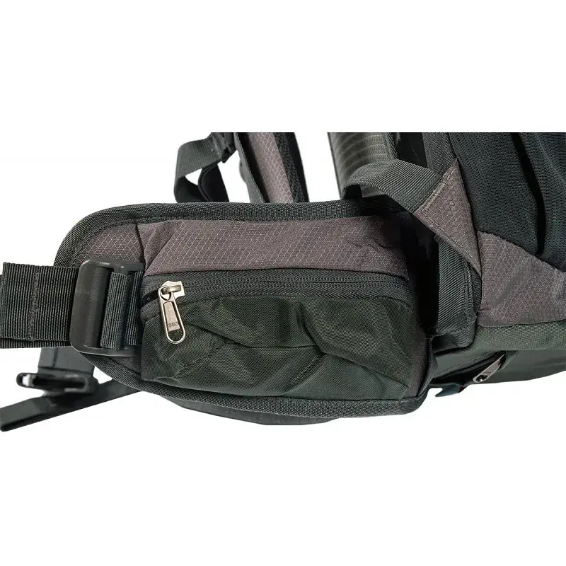 Рюкзак туристичний Skif Outdoor Tracker 40L Dark Grey (9653DG) - фото 9