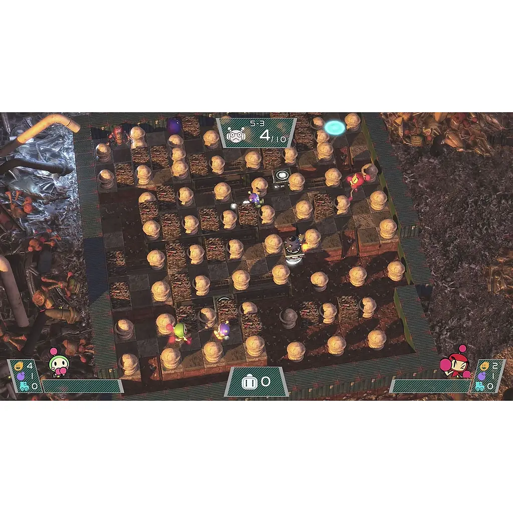 Ключ активації Microsoft Super Bomberman R для Xbox One/Series - фото 11