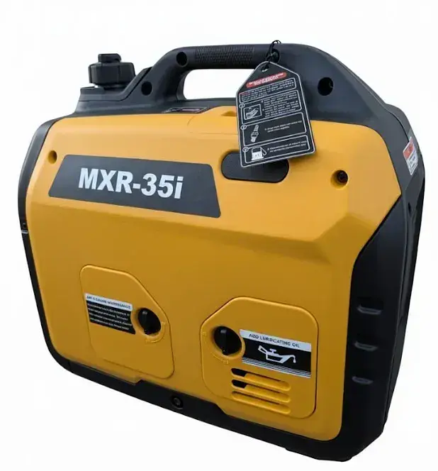 Інверторний бензиновий генератор DeWALT MXR35i (3.2/3.5 кВт), з мідною обмоткою - фото 2