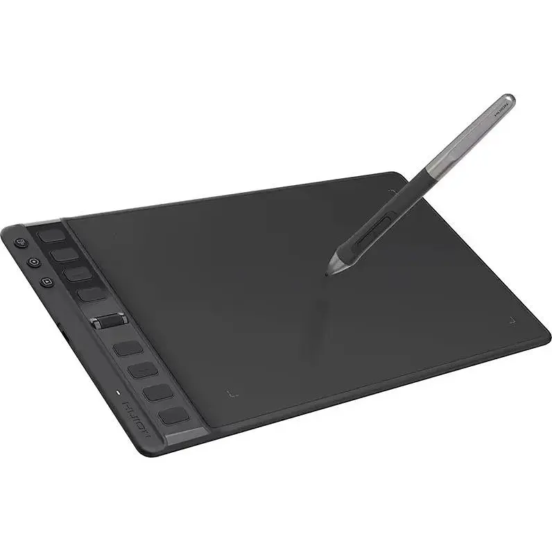 Графічний планшет Huion Inspiroy 2 M Black (H951P) [98756] - фото 2