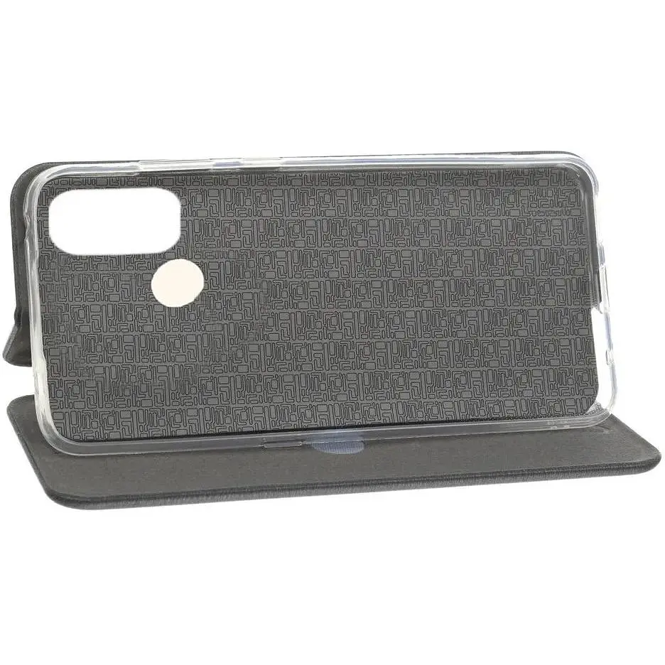 Чохол-книжка BeCover Exclusive для Motorola Moto E30 / E40 Burgundy Red (707906) - фото 5