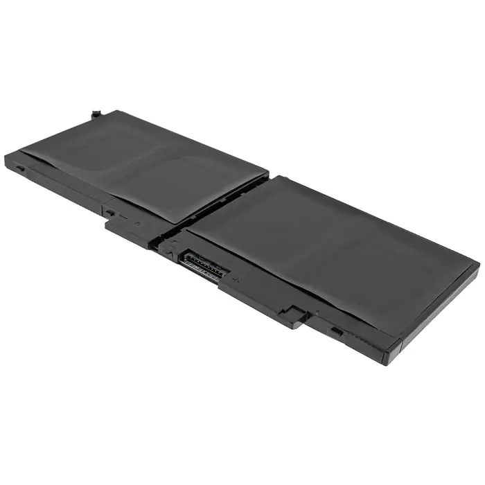 Акумулятор Dell GJKNX (Latitude 5480, 5580) 7.6V 8200 mAh 62Wh Black - фото 2