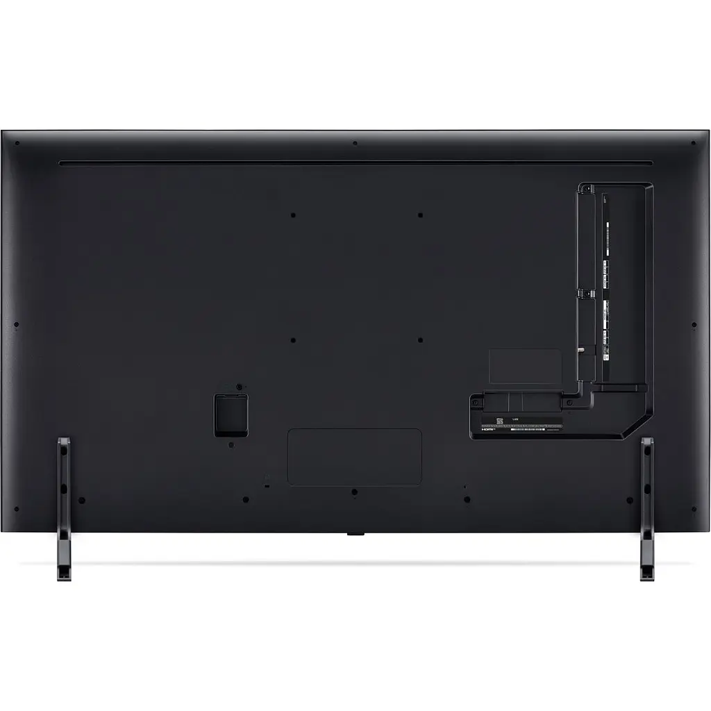 Телевізор LG AI 80 65` QNED Ultra HD 4K (65QNED80T6A) UA [128083] - фото 11