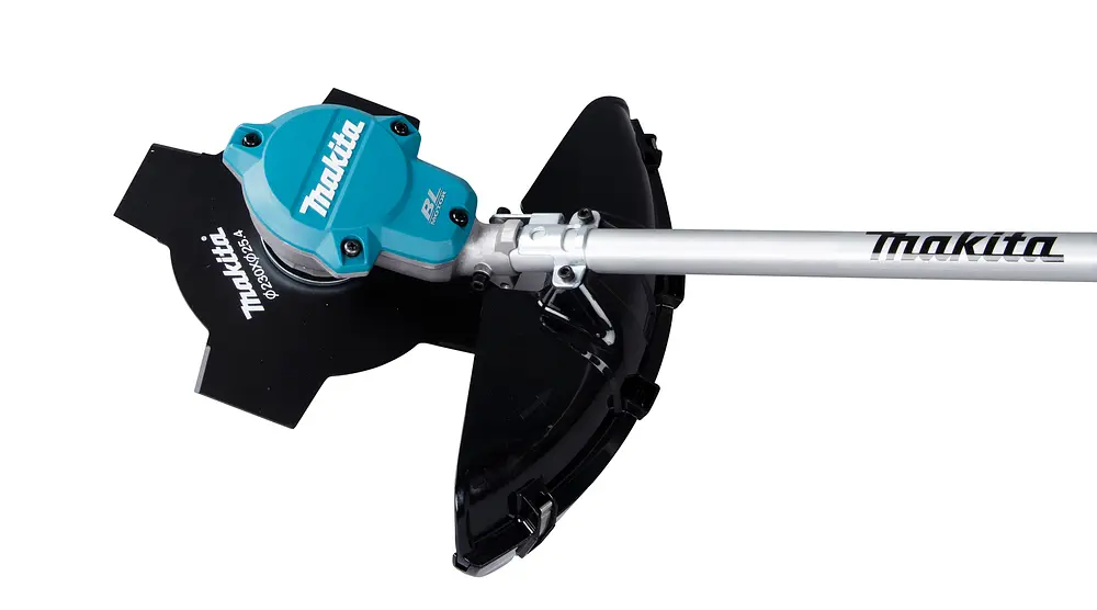 Мотокоса акумуляторна Makita UR003GZ01 (350 мм, 3500-6500 хв-1, 2.4 мм, 550 Вт, BL, XGT, без акумуляторів та зарядного пристрою) - фото 5