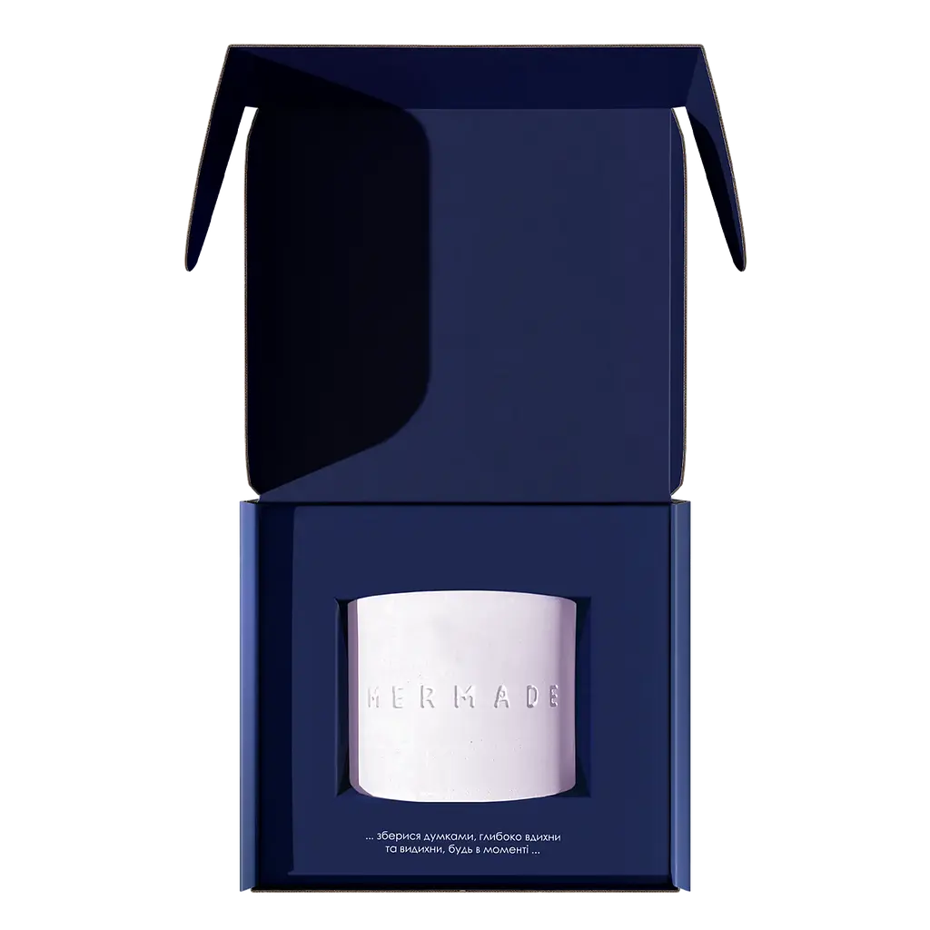 Ароматическая свеча Mermade Good Karma, 100 г - фото 4