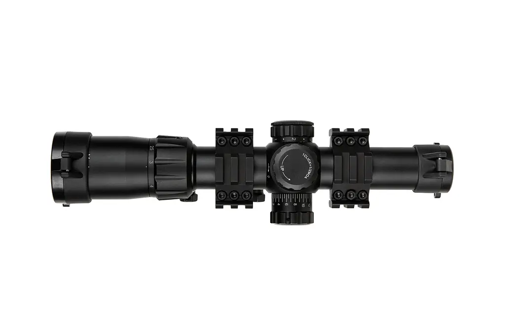 Оптический прицел Vector Optics Mustang 1-4x24 (30 мм) illum. FFP - фото 6