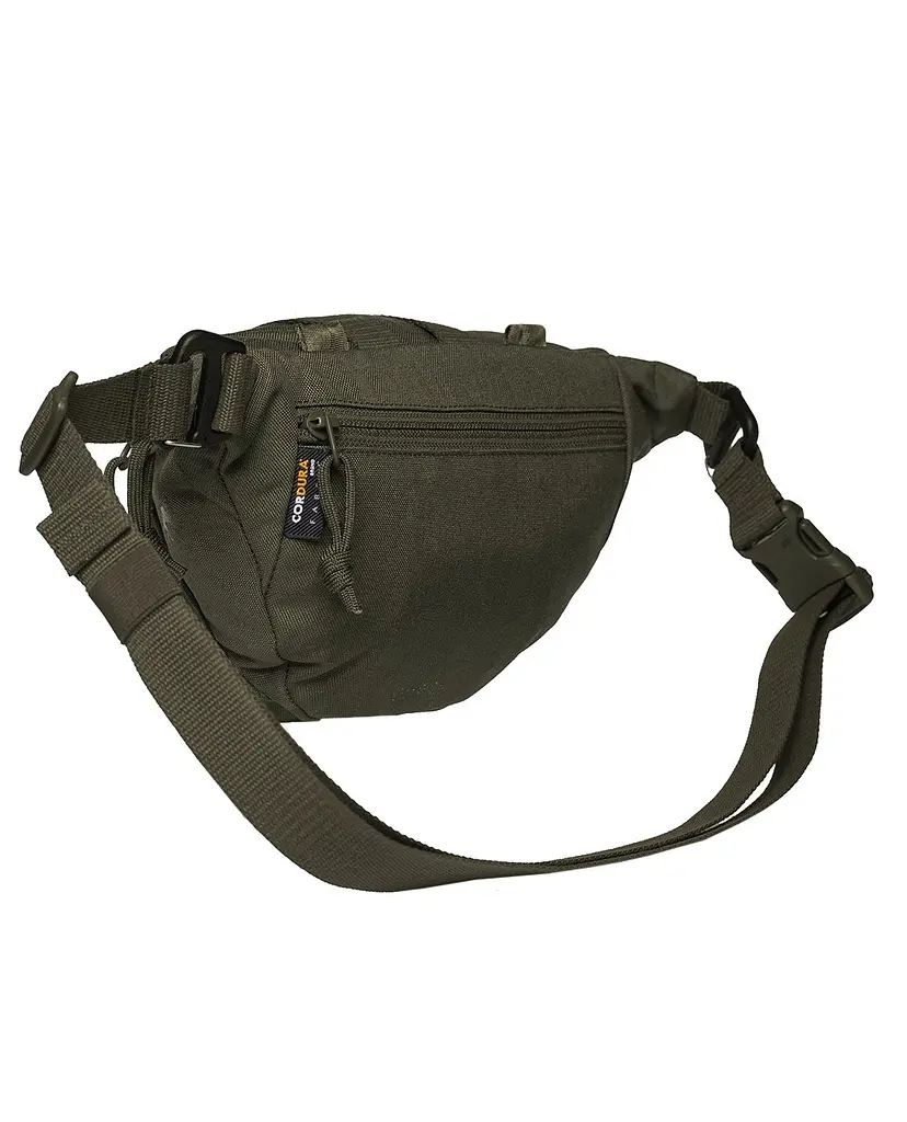 Сумка поясная Tasmanian Tiger Modular Hip Bag Оливковый - фото 2