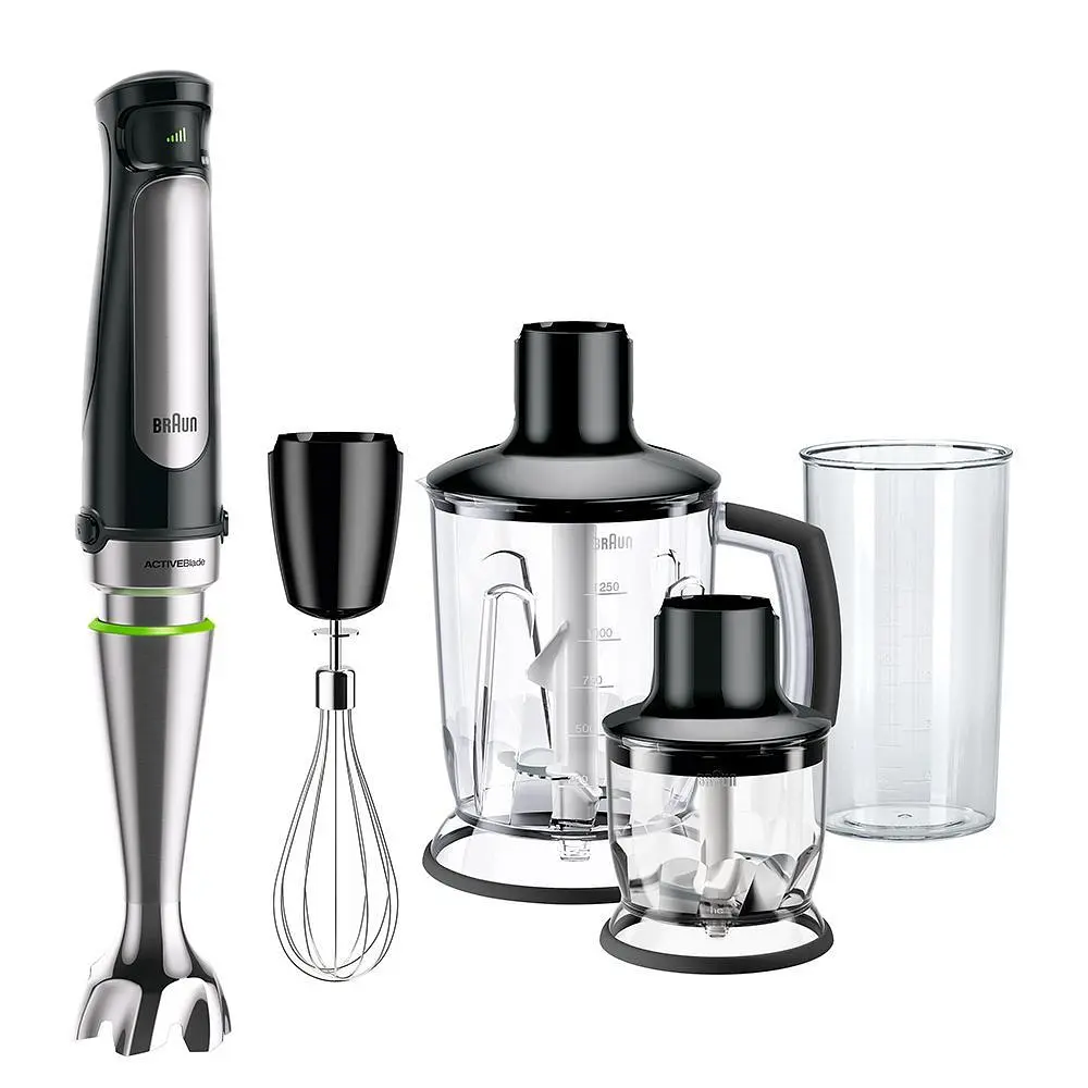 Ручний блендер Braun MQ 7045 X BK - фото 6