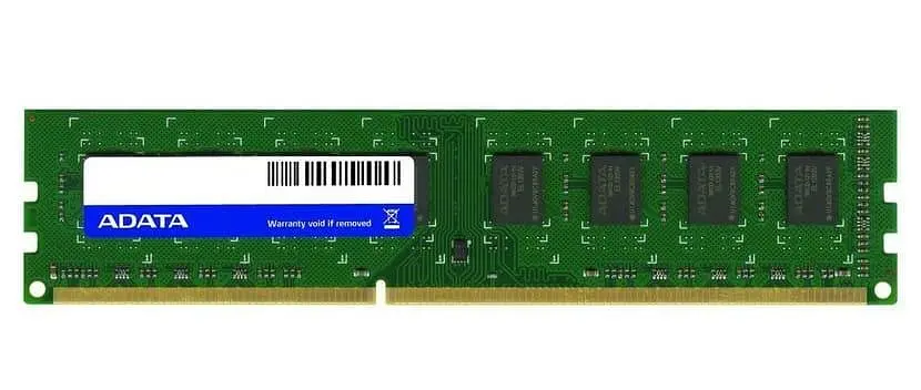 Модуль пам'яті Adata DDR3 4Gb AData1333 MHz (AM2U139C4P284V) Б/в