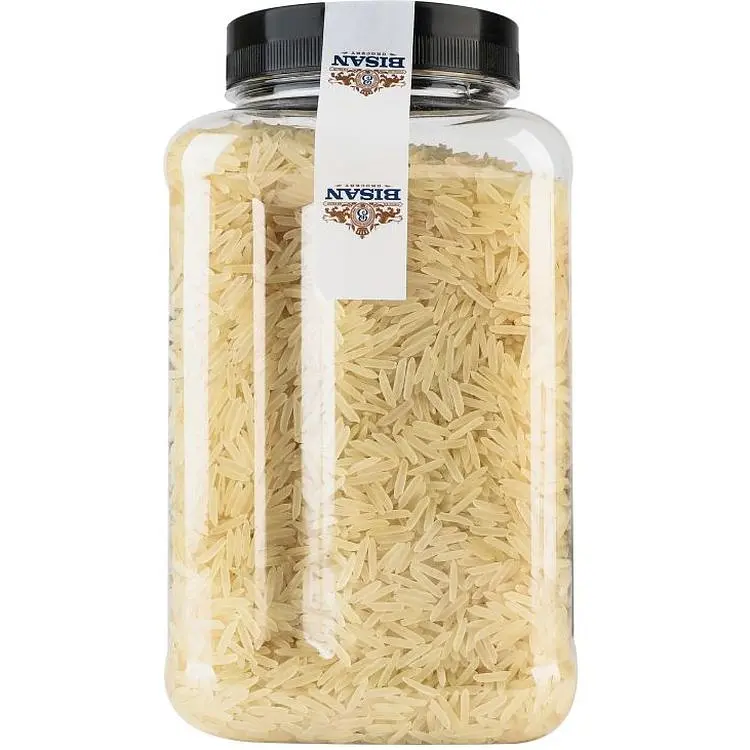 Рис Bisan Басматі Creamy Sella 800 г - фото 3