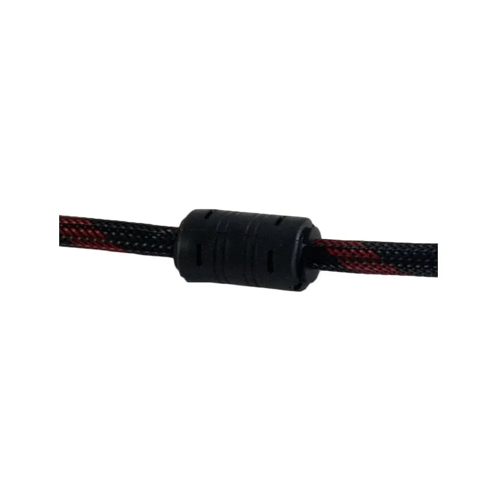 Кабель мультимедійний HDMI to HDMI 10.0m v1.4B 28awg, 14+1, CCS Extradigital (KBH1748) - фото 5