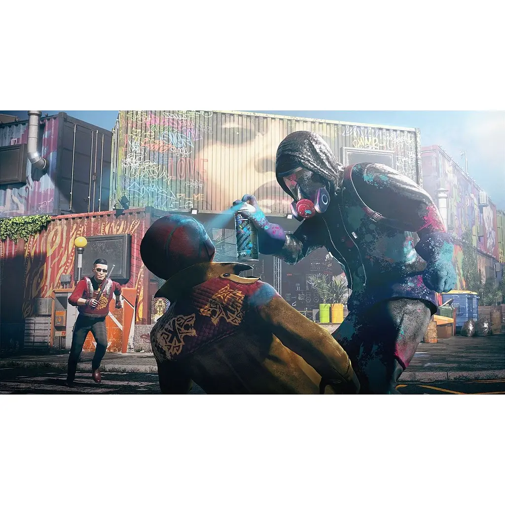 Ключ активації Microsoft Watch Dogs: Legion для Xbox One/Series - фото 6