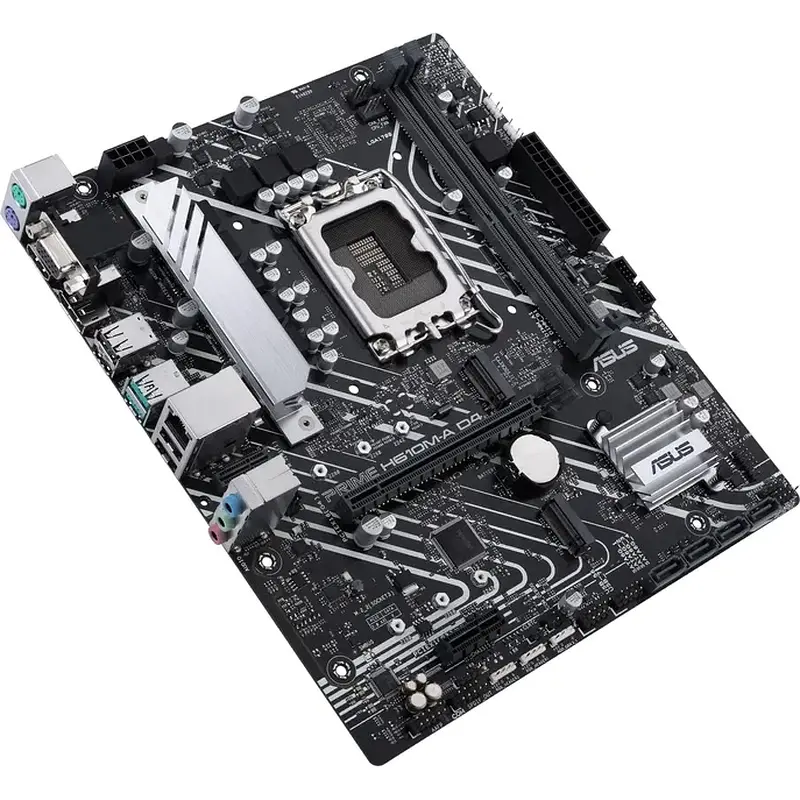 Материнка Asus PRIME H610M-A-CSM - фото 3