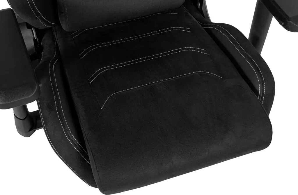 Геймерське крісло GT Racer (X-8704 Velvet Black) - фото 2