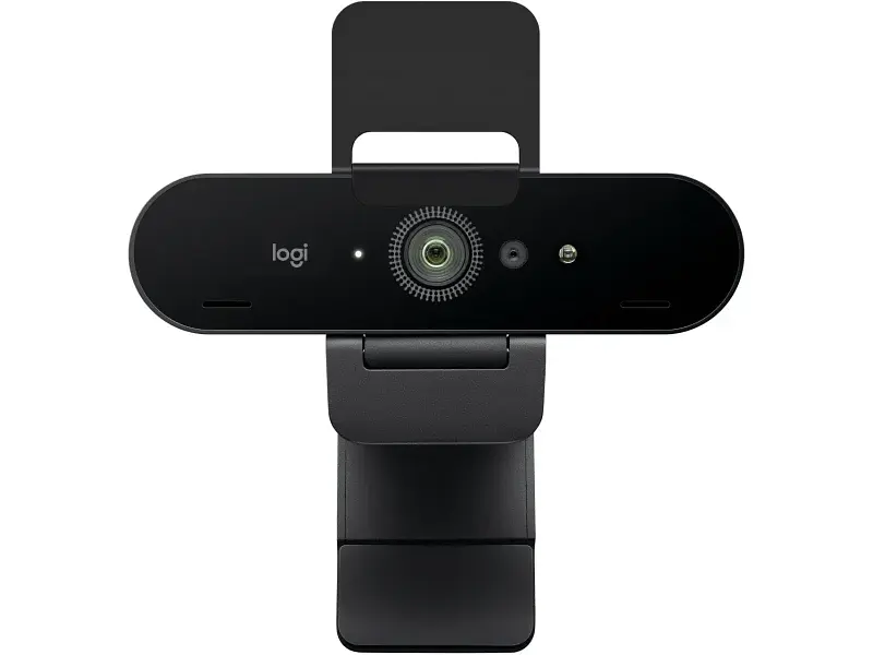 Веб-камера Logitech BRIO 4K Stream Edition (960-001105) - фото 3