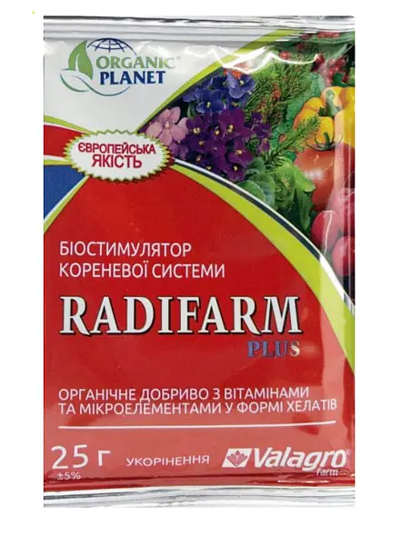 Радіфарм 25 мл