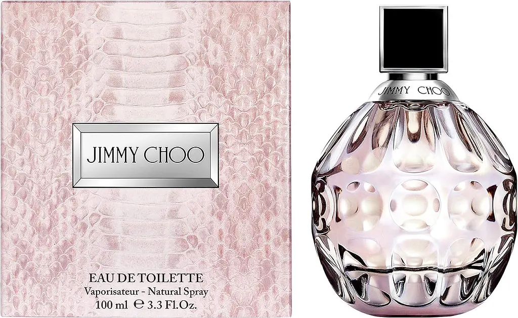 Туалетна вода Jimmy Choo Eau de Toilette 100 мл - фото 2