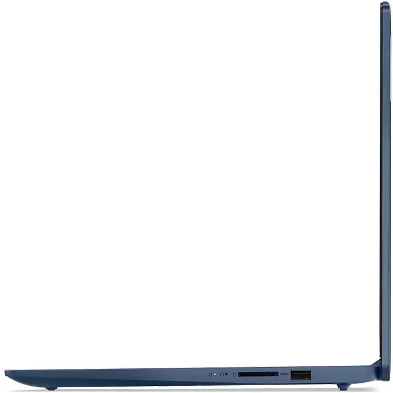 Ноутбук Lenovo IdeaPad Slim 3 15IAH8 i5-12450H 44GHz, 8 cores, IPS, 8GB DDR5, 256 GB, UHD, Без ОС - фото 9