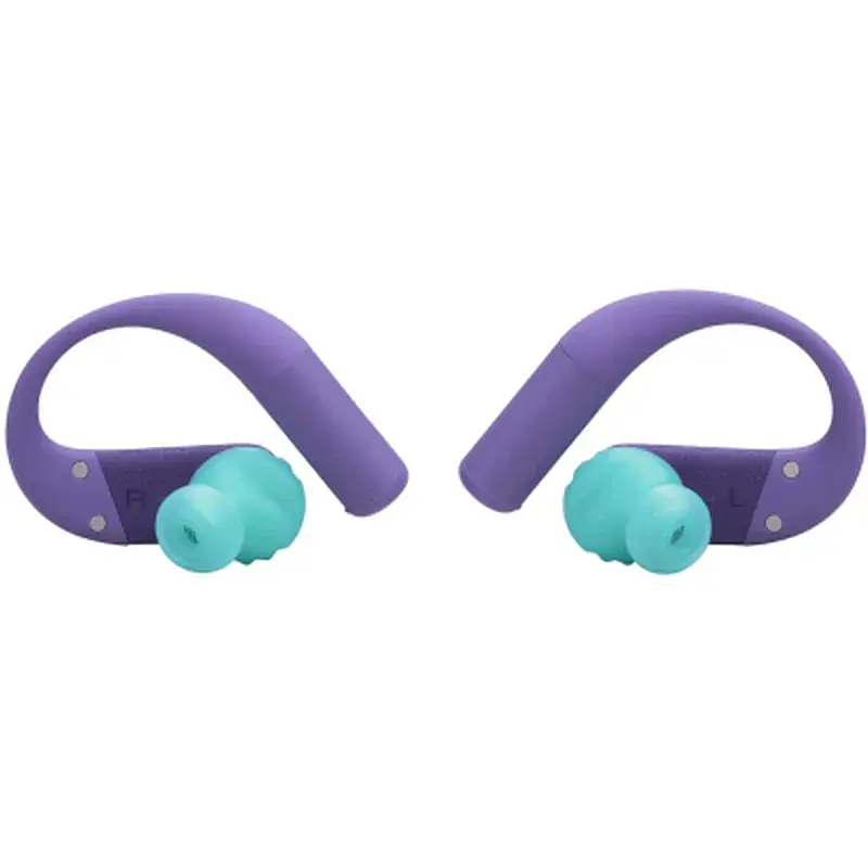 Навушники JBL Endurance Peak 4 Purple (JBLENDUPEAK4PUR) - фото 4