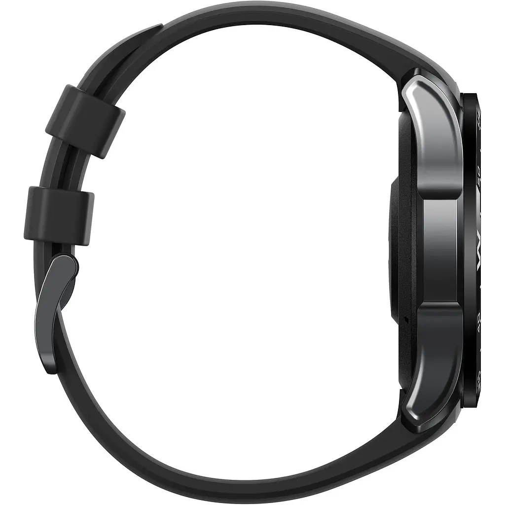 Смарт-годинник Kieslect Actor Black [122135] - фото 7