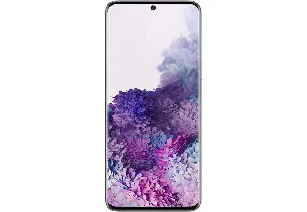 Samsung Galaxy S20 5G SM-G9810 12/128GB Cosmic Gray - фото 2