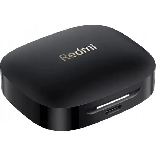 Навушники бездротові Redmi Buds 6 Night Black чорні (BHR9251GL) - фото 4