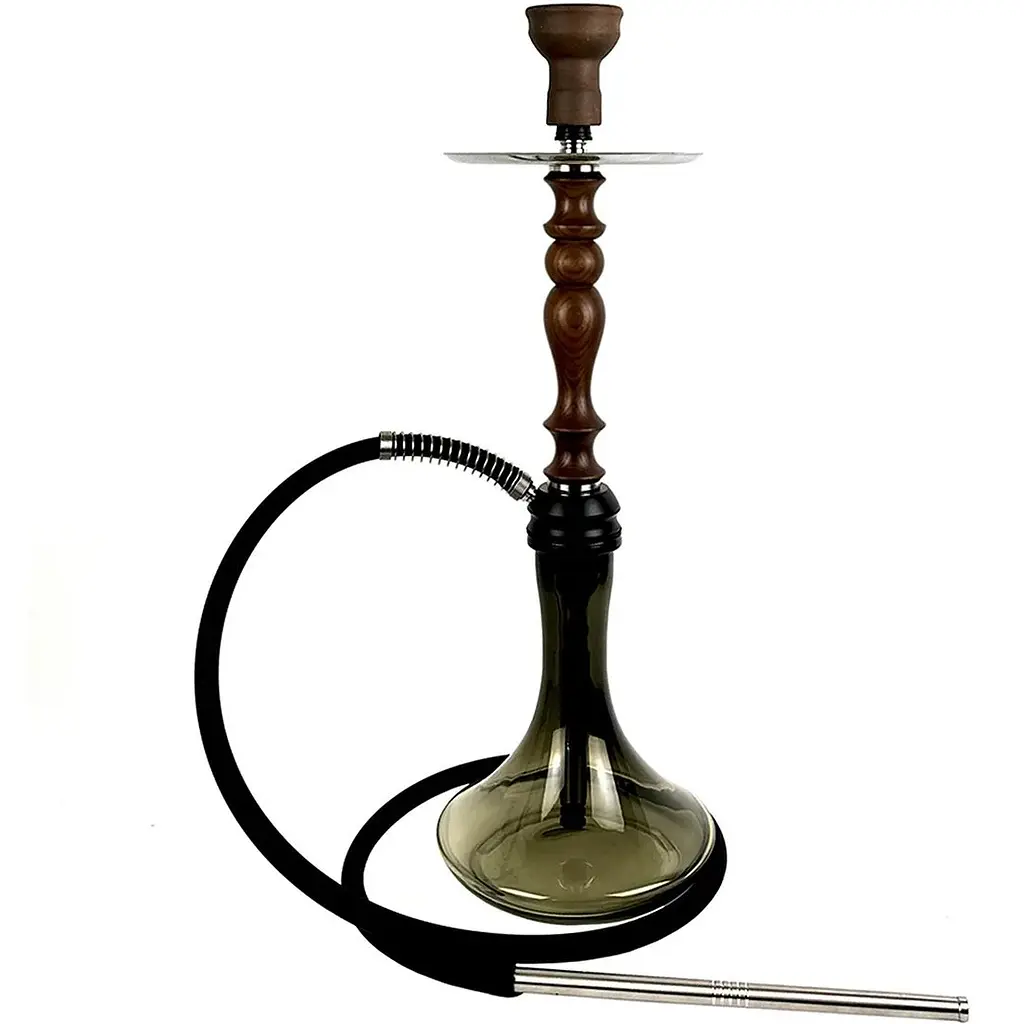 Кальян Aroma Hookah Bravo Brown Craft Brown - фото 2