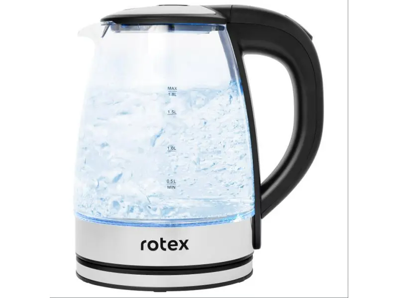 Електрочайник Rotex RKT91-GS