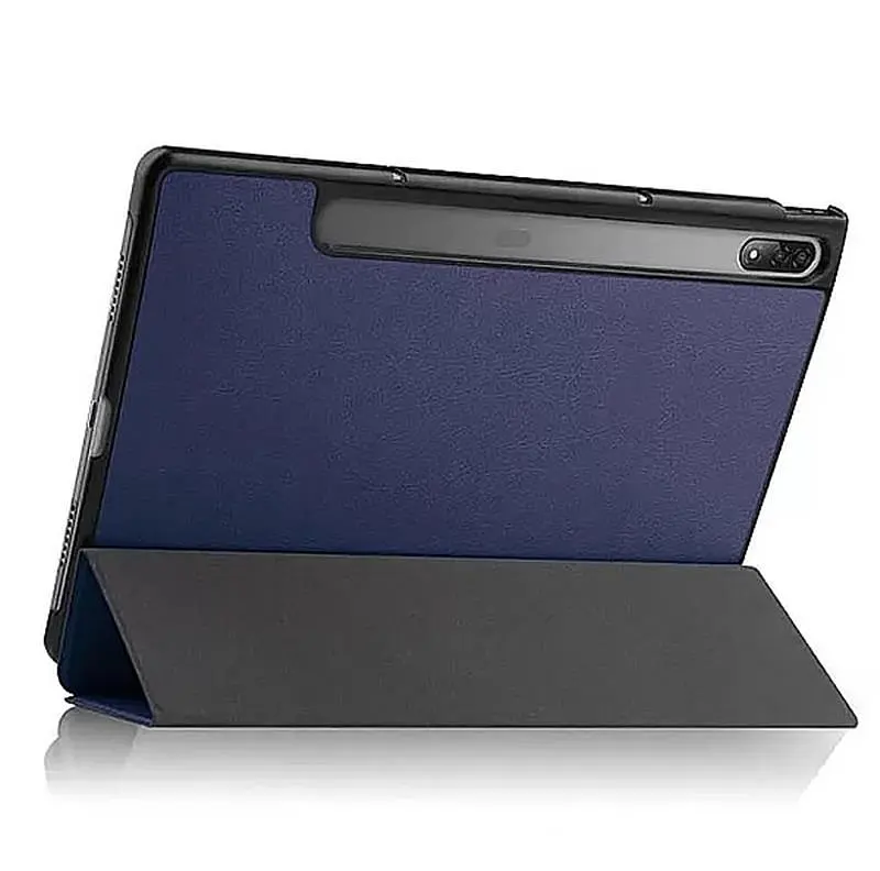 Чохол-книжка BeCover Smart для Lenovo Tab P12 Pro TB-Q706F Насичено-синій (708321) - фото 2