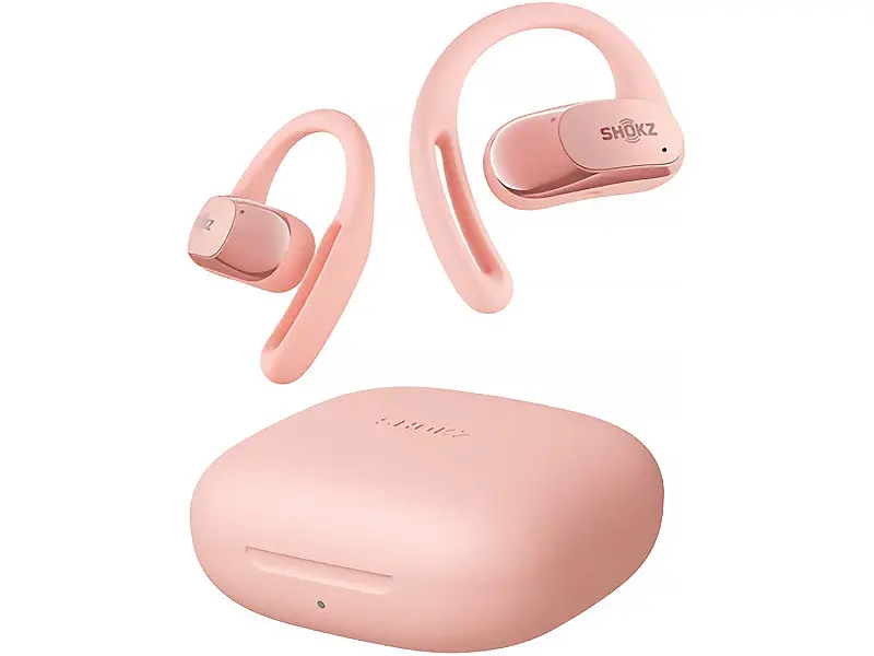 Навушники AfterShokz OpenFit Air Roze (48301504430424) - фото 2