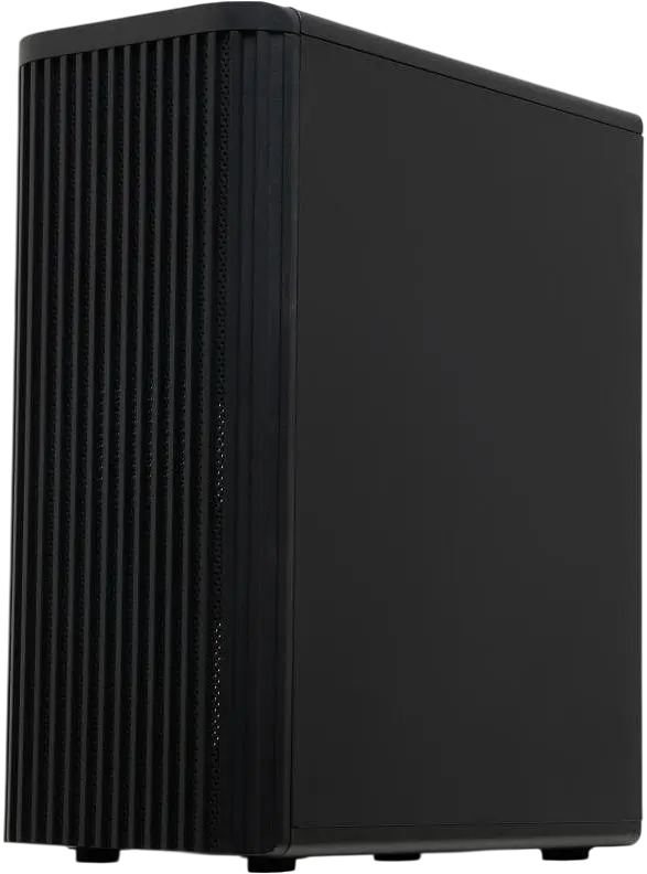 Корпус Vinga CS218B Black - фото 2
