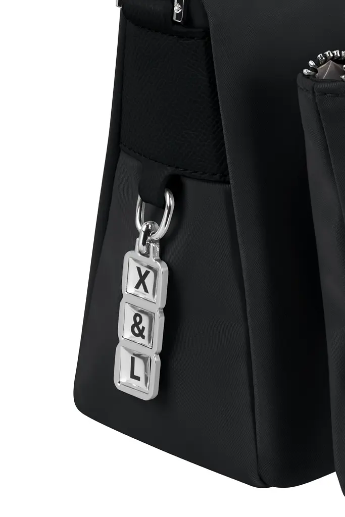 Сумка Крос-Боді Samsonite KARISSA EVO BLACK 24x17x8 KP2*09002 - фото 7