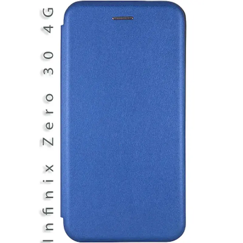 Чохол до мобільного телефона BeCover Exclusive Infinix Zero 30 4G (X6731B) Blue (712216) - фото 5