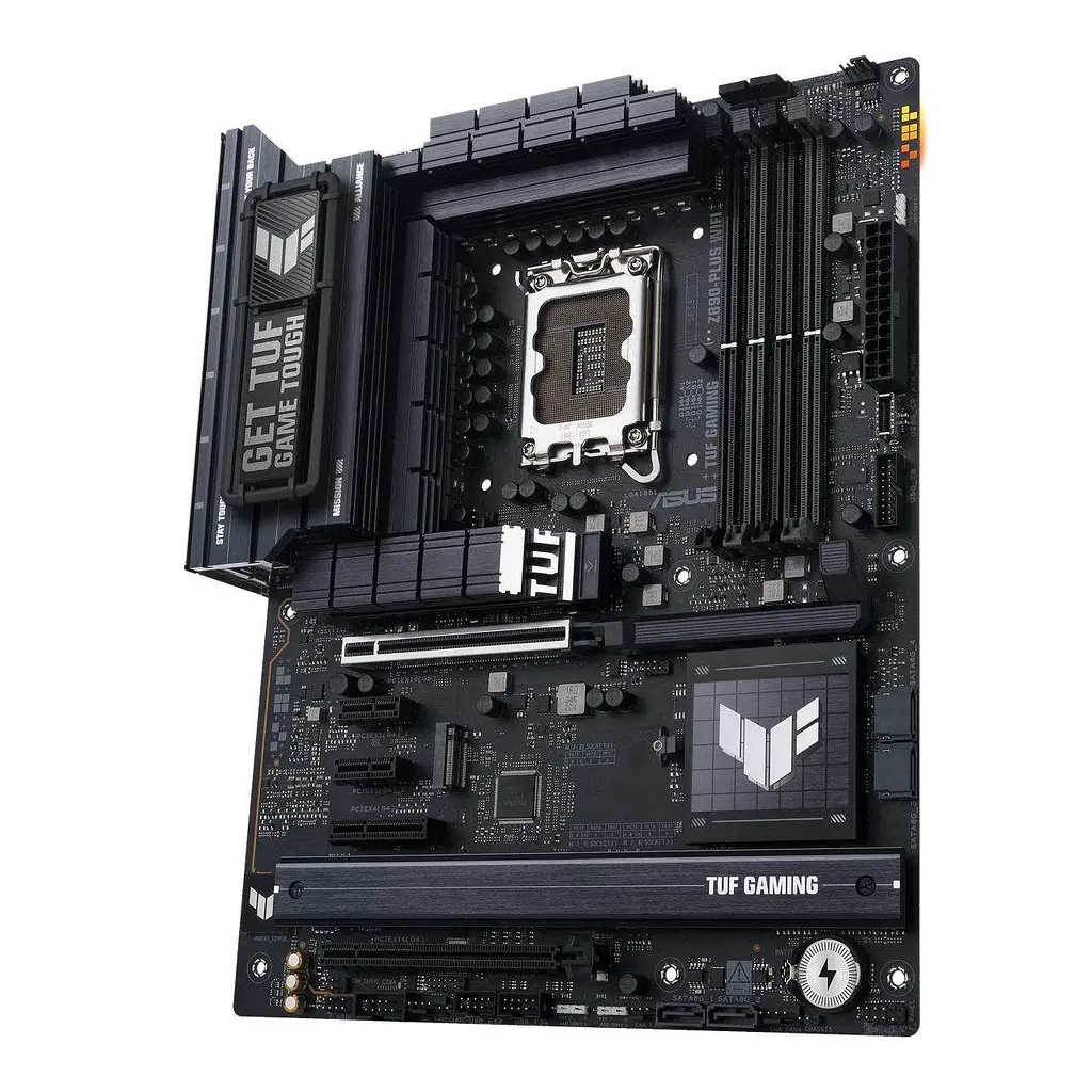 Материнская плата Asus TUF GAMING Z890-PLUS WIFI - фото 2