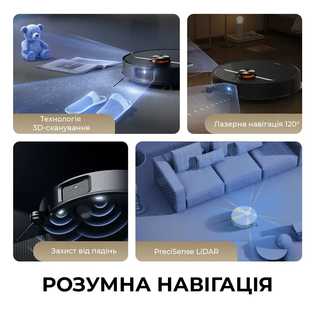 Пилосос Deerma X80 Ultra (DEM-X80ULTRA) - фото 4