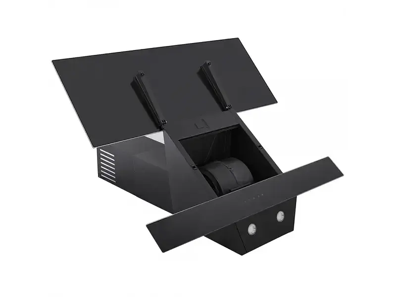 Витяжка Minola HVS 9412 BL 850 LED - фото 9