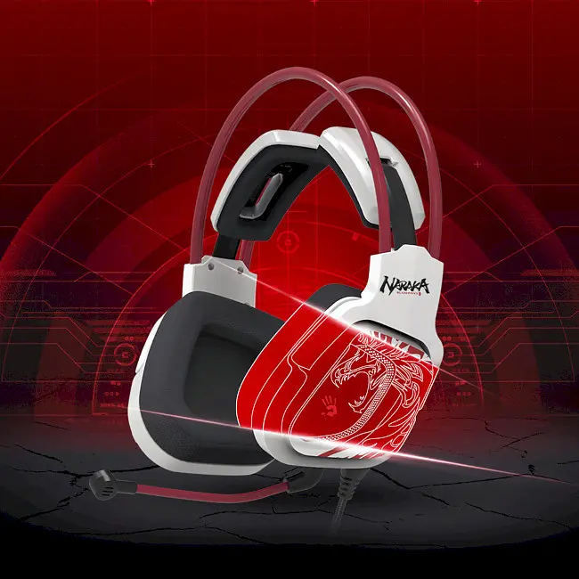 Навушники A4Tech Bloody G575 Naraka - фото 6