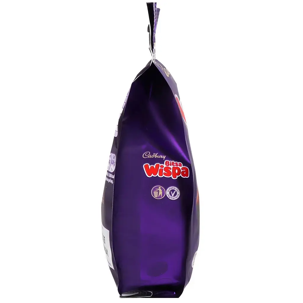 Конфеты Cadbury Wispa из молочного пористого шоколада 110 г - фото 3