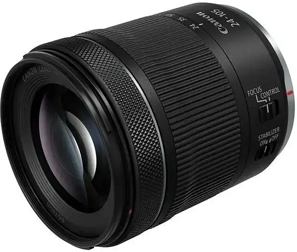 Беззеркальный фотоаппарат Canon EOS RP kit (RF 24-105 mm) IS STM (3380C133) - фото 8