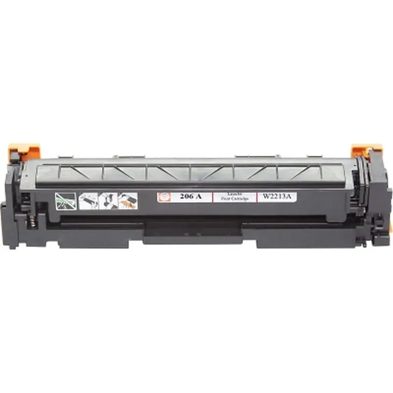 Картридж BASF HP CLJ M255, MFP M282/M283 W2213A Magenta, without chip (BASF-KT-W2213A-WOC) - фото 3