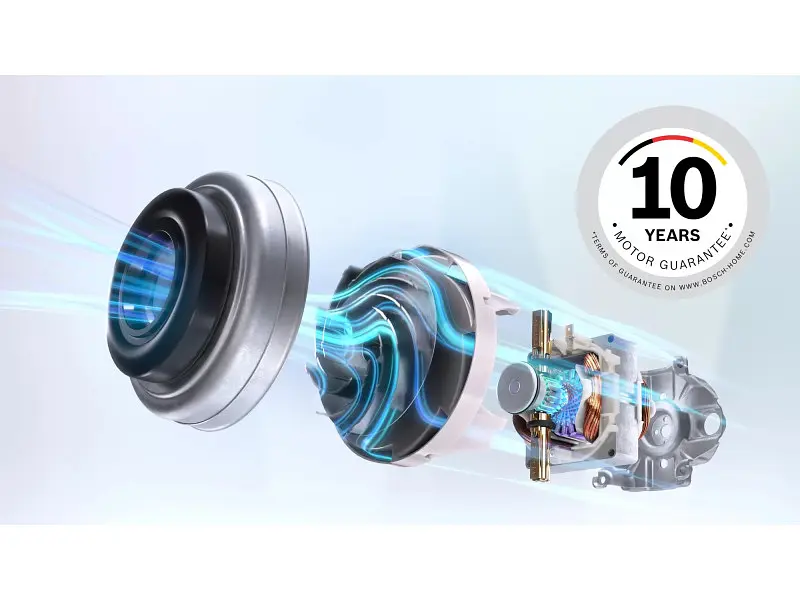 Пилосос Bosch BGBS2LB1 - фото 7