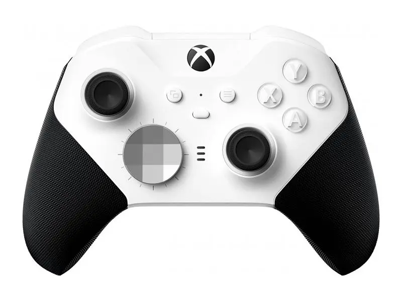 Геймпад Microsoft Xbox Elite Wireless Controller Series 2 Core White (4IK-00002)