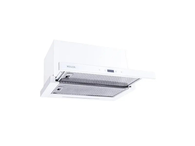 Витяжка WEILOR PTS 6265 WH 1300 LED Strip - фото 2