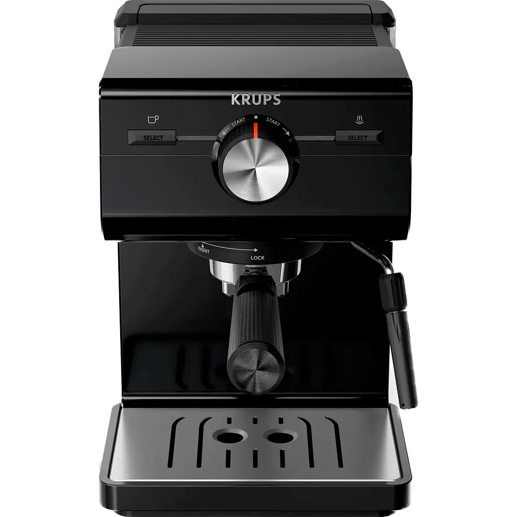 Кавоварка ріжкова Krups Authentic C50 XP381810 [139129] - фото 2