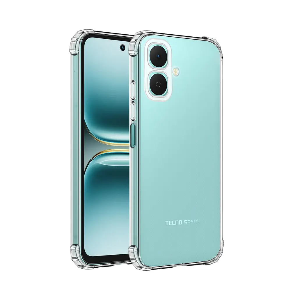 Чохол MAKE Tecno Spark Go2 AirShield - фото 3