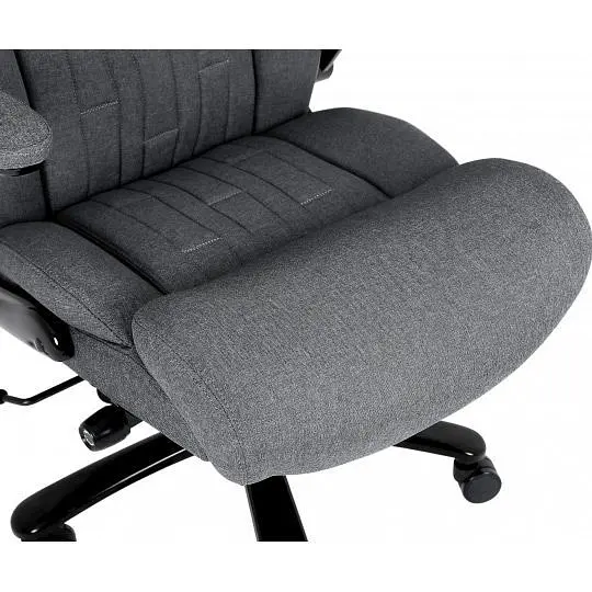 Офисное кресло GT Racer B-5938 Fabric Dark Gray XL [147914] - фото 7