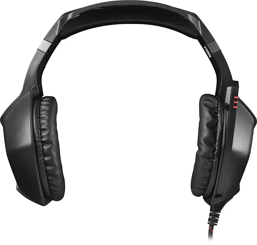 Игровая гарнитура ModeCom MC-839 Volcano Sword Gaming - фото 2